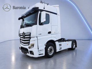 Mercedes-Benz 1858 LS Actros 2021
