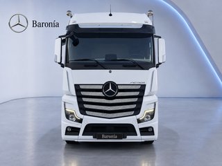 Mercedes-Benz 1858 LS Actros 2021