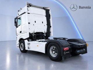 Mercedes-Benz 1858 LS Actros 2021