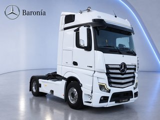 Mercedes-Benz 1858 LS Actros 2021