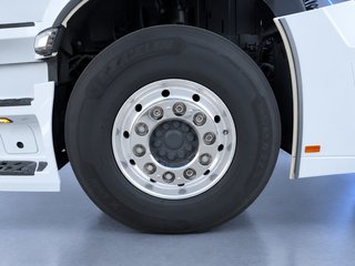 Mercedes-Benz 1858 LS Actros 2021