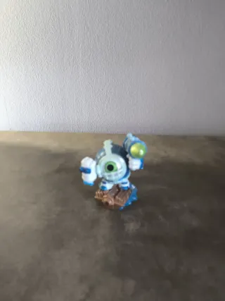 Pack 4 Figuras Skylanders