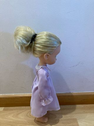 Muñeca Rapunzel