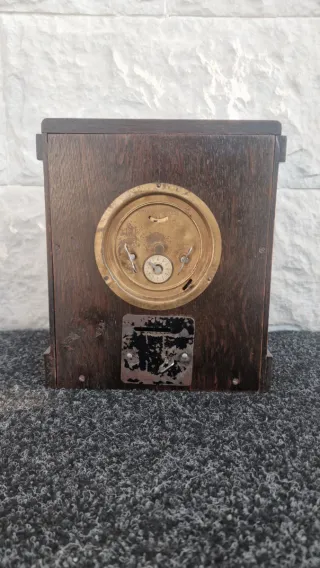 Antico Orologio da tavolo ww2 Hitler