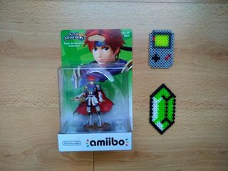 amiibo Roy - Super Smash Bros
