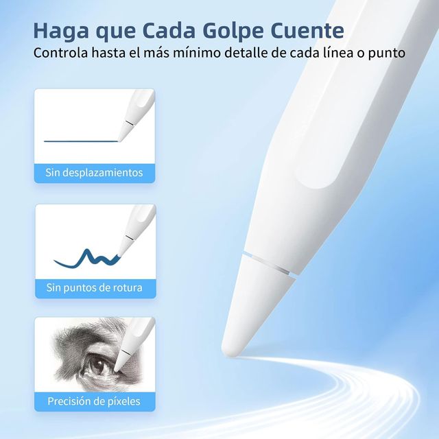 Lápiz para iPad 12.9 Carga Magnética Metapen A14