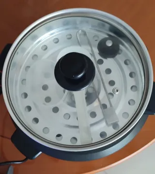 Arrocera Palson Risotto Cocina Vapor