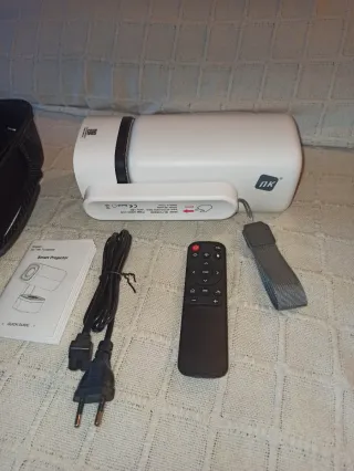 Proyector Inteligente Blanco