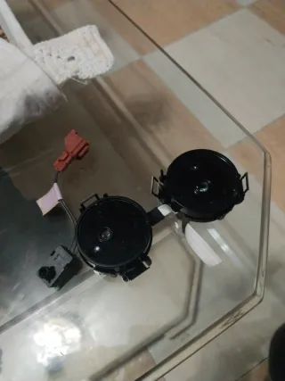 Sensor Luces y Lluvia Megane 3