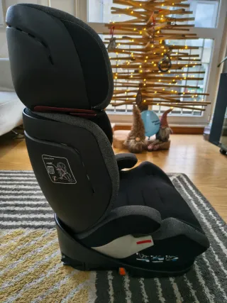 Silla JANE Grupo 2- 3  con Isofix