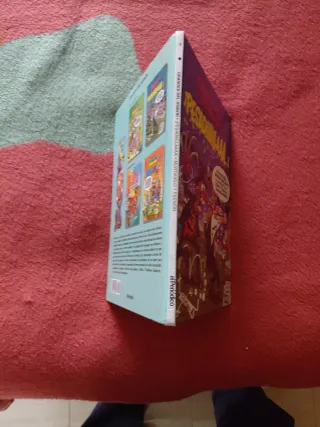 ¡ PESADIIILLAAAA....! Grandes de humor número 2