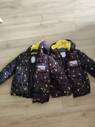 Chaqueta Pokémon Lefties niño 5-8 años