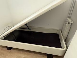 Canapé abatible 90x190 cm