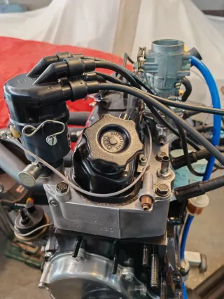 Motor Seat 600 preparado