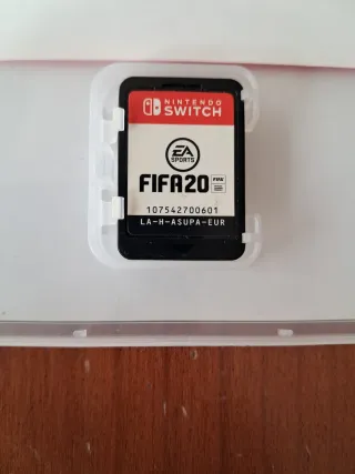 FIFA 20 Legacy Edition Nintendo Switch