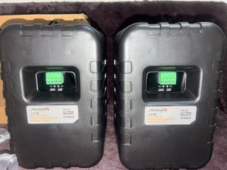 Altavoces Audibax PR-42W Negros