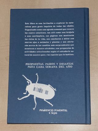 Un año entero: Almanaque de la naturaleza