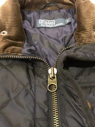 Polo Ralph Lauren Giubbotto Uomo Tg. S