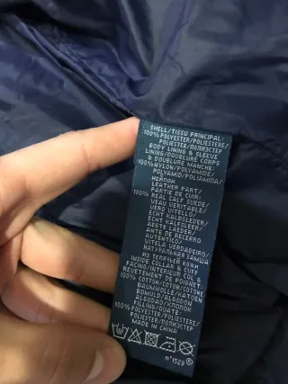 Polo Ralph Lauren Giubbotto Uomo Tg. S