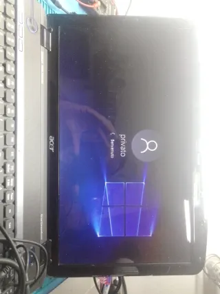 Acer Aspire 5740G Portatile Nero