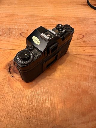 Canon A-1 Cámara Analógica 35mm - piezas