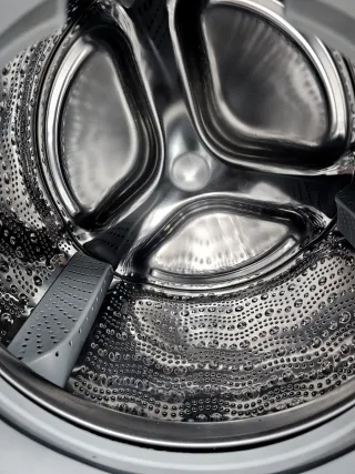 Lavadora Bosch Serie 6,  8kg con grantia y transpa