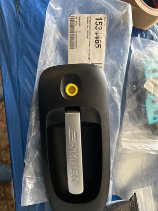 manilla puerta exterior hymer