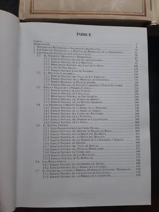 Geografía general de Castilla y León