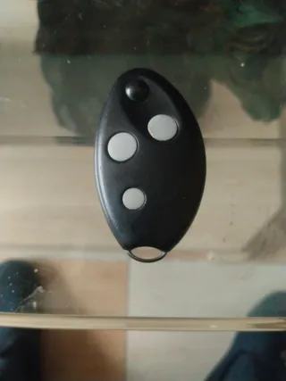 Llave Mando Citroen Xsara C5