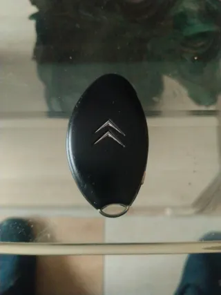 Llave Mando Citroen Xsara C5