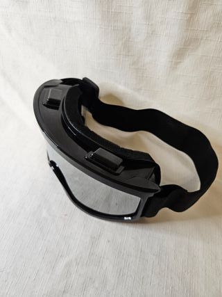 Gafas de esquí negras