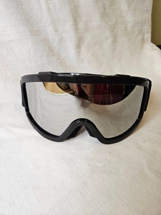 Gafas de esquí negras