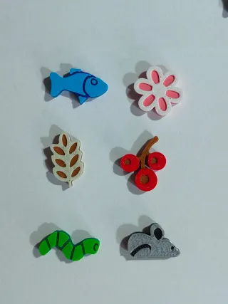 Lote de recursos 3D para wingspan