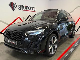 Audi Q5 Black line 40 TDI 150kW quattro-ultra