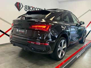 Audi Q5 Black line 40 TDI 150kW quattro-ultra