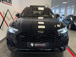 Audi Q5 Black line 40 TDI 150kW quattro-ultra