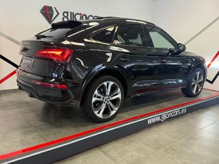 Audi Q5 Black line 40 TDI 150kW quattro-ultra