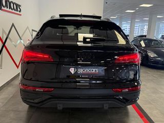Audi Q5 Black line 40 TDI 150kW quattro-ultra (2021)
