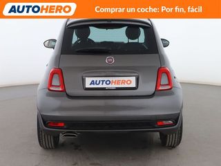 Fiat 500 1.2 S