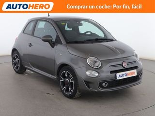 Fiat 500 1.2 S