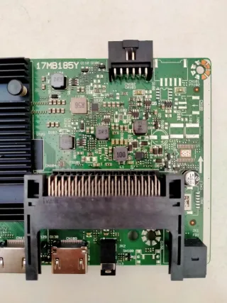 Se Vende Placa Main Board TV JVC