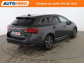 Toyota Avensis 2.0 D-4D Advance