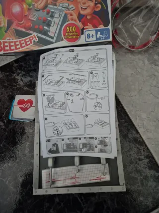 Juego La Máquina de la Verdad