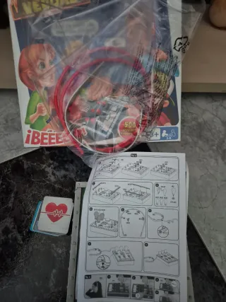 Juego La Máquina de la Verdad