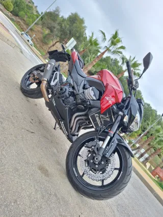 Kawasaki Z800e 2016 A2