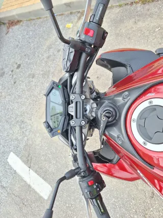 Kawasaki Z800e 2016 A2