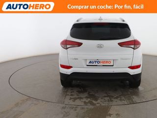 Hyundai Tucson 1.7 CRDi Tecno BlueDrive 2WD