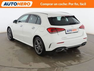 Mercedes Clase A A 250e AMG Line