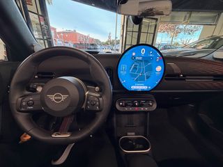 MINI John Cooper Works 2025