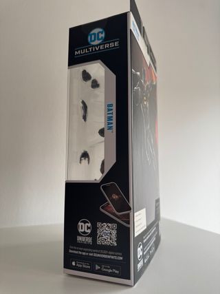 Figura Batman DC Multiverse (McFarlane Toys)